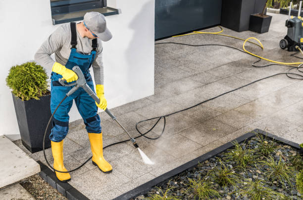 Why Choose Our Certified Pressure Washing Experts for Your Project Needs in Pinehurst, NC?